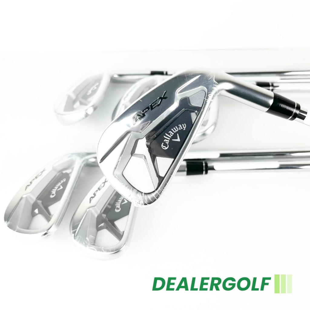 Callaway Apex Pro Iron Set 6pcs 2021 Steel