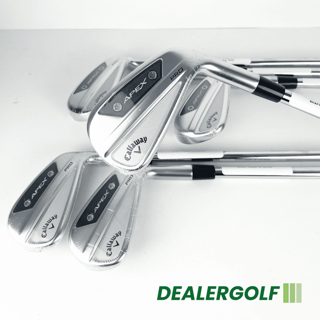 Stick Golf Callaway Apex Pro 2024 Iron Set 6pcs Steel