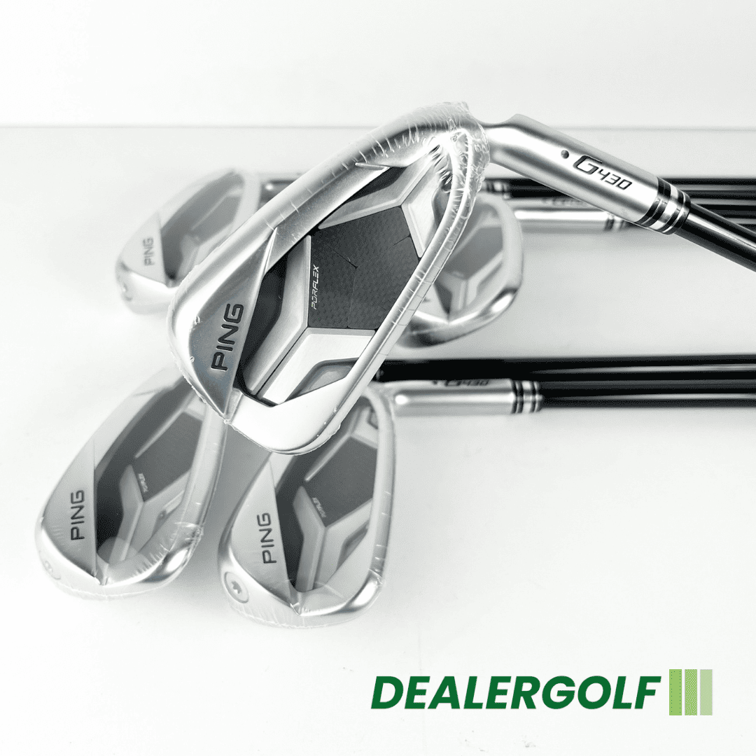 Stick Golf Ping G430 Iron Set 6pcs Graphite