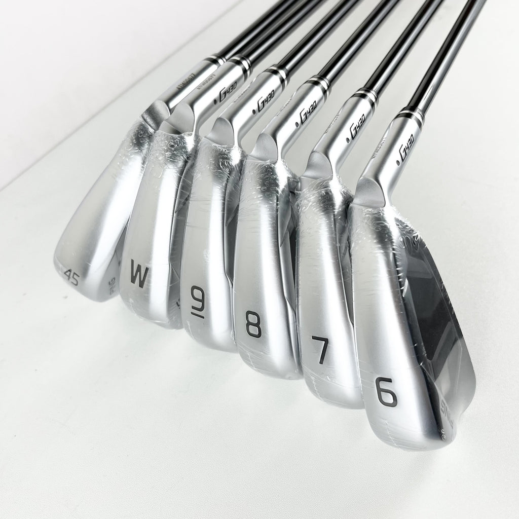 Stick Golf Ping G430 Iron Set 6pcs Graphite