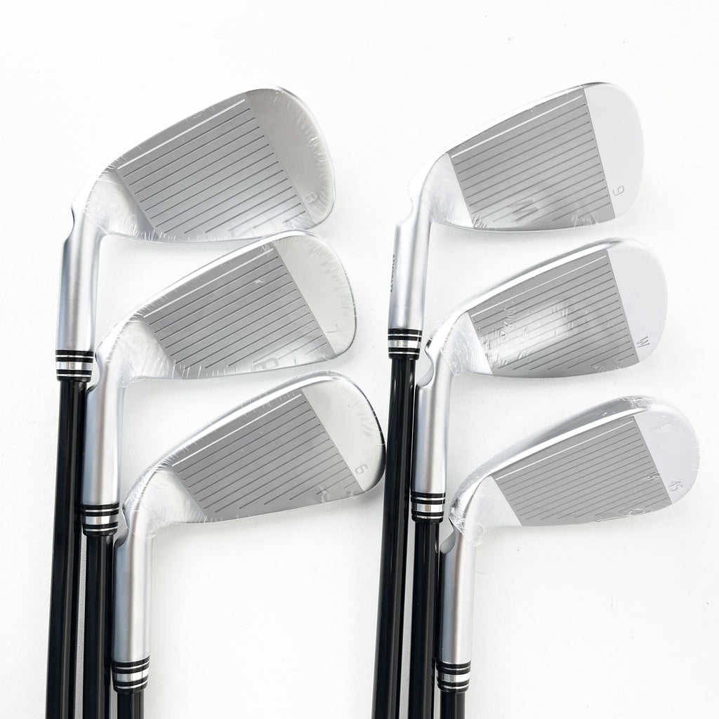 Stick Golf Ping G430 Iron Set 6pcs Graphite