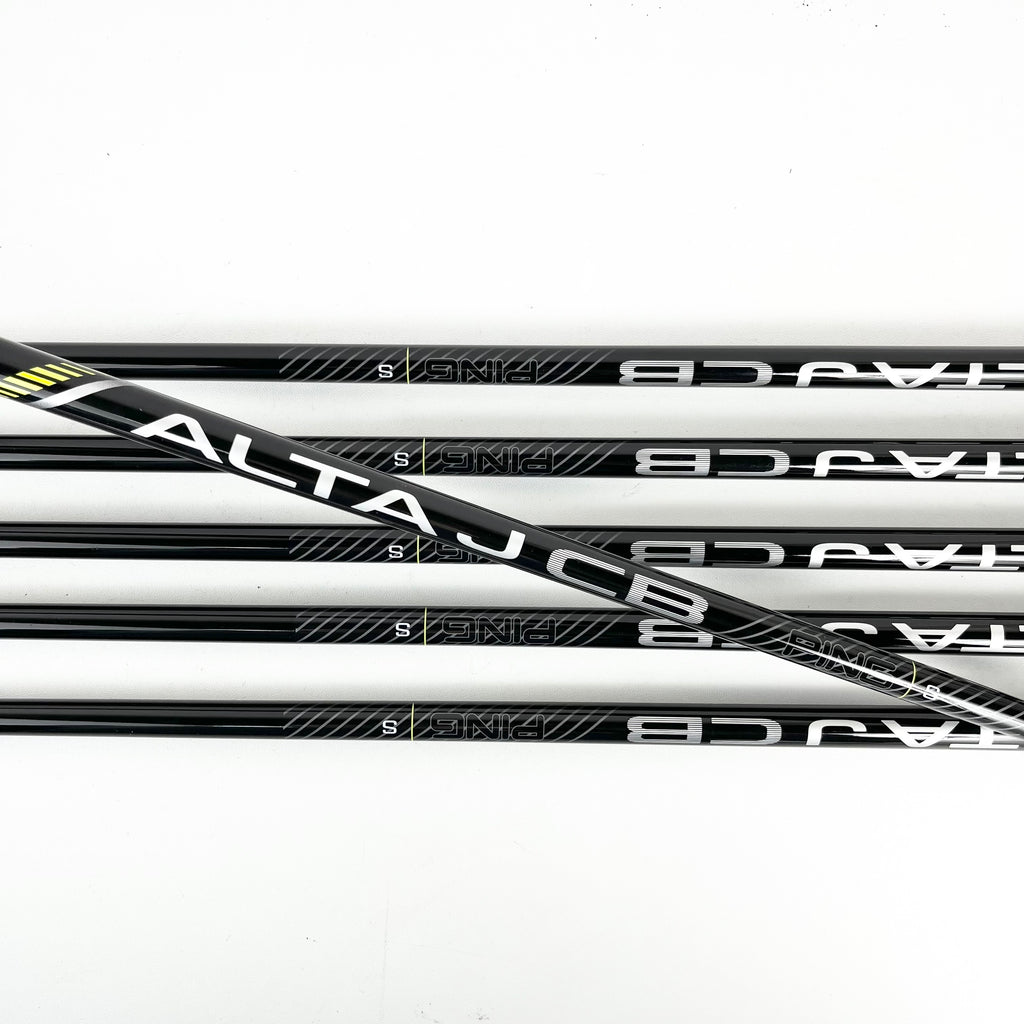 Stick Golf Ping G430 Iron Set 6pcs Graphite