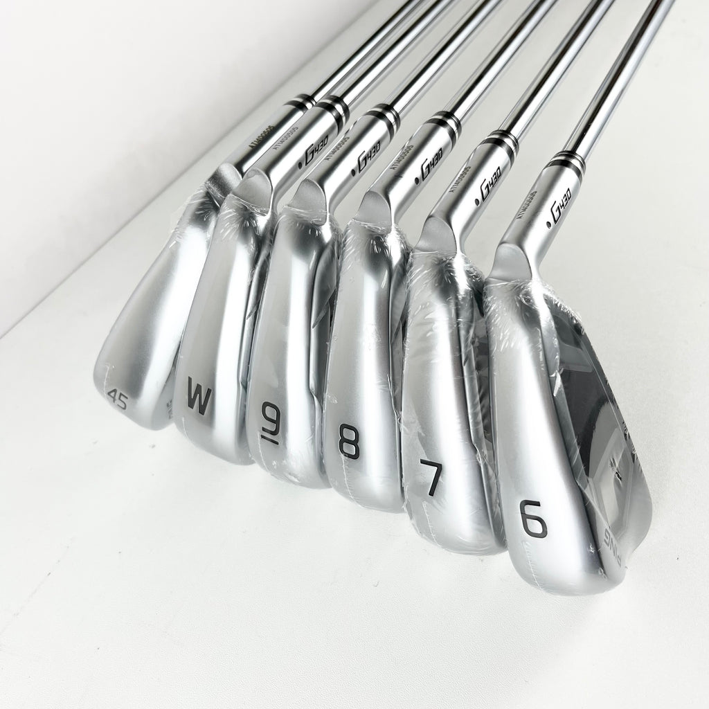 Stick Golf Ping G430 Iron Set 6pcs Steel