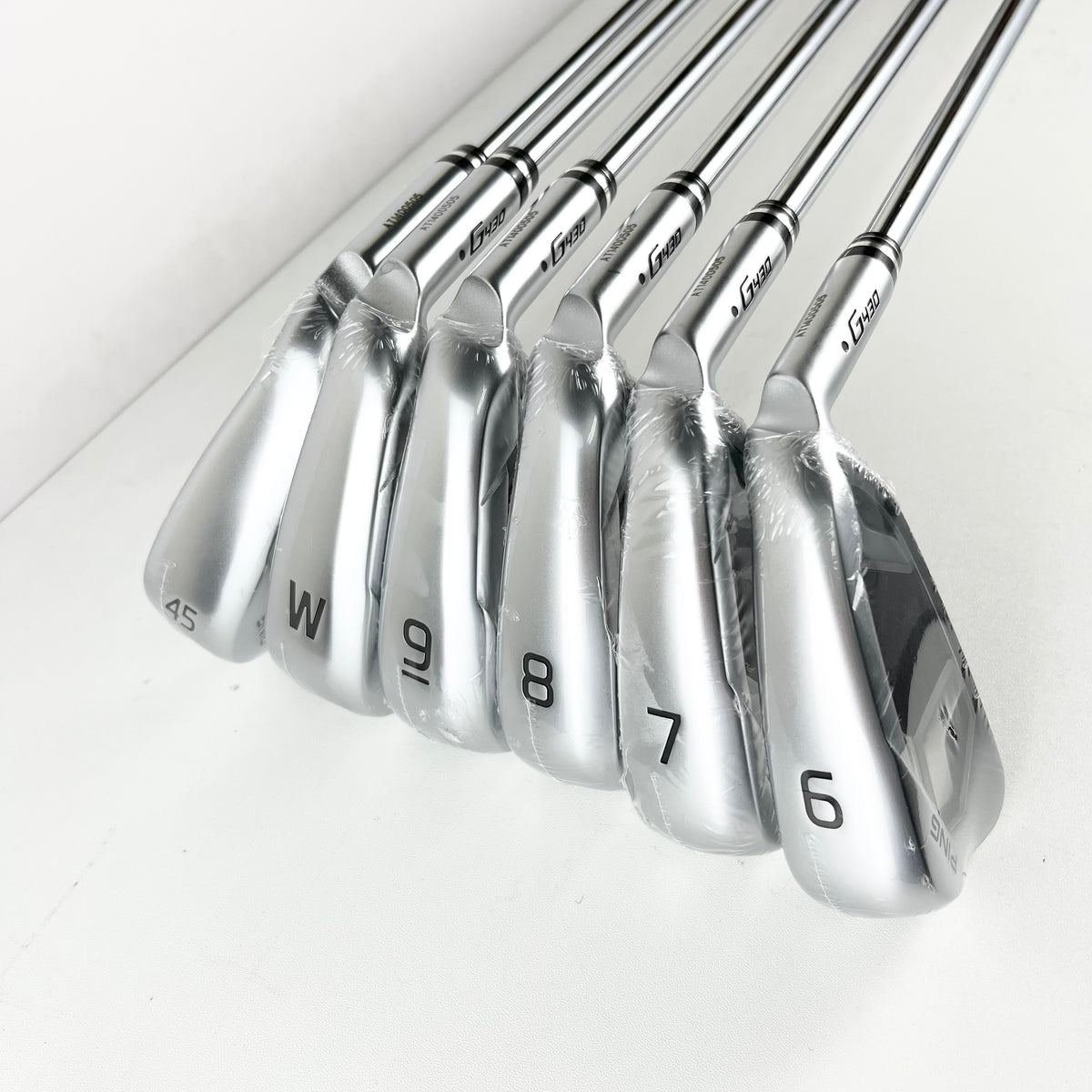 Stick Golf Ping G430 Iron Set 6pcs Steel