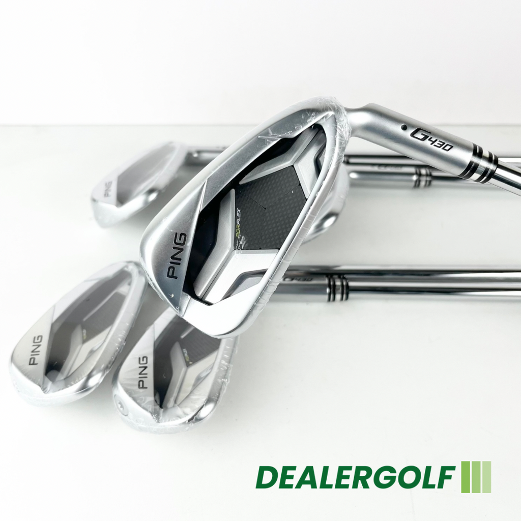 Stick Golf Ping G430 Iron Set 6pcs Steel
