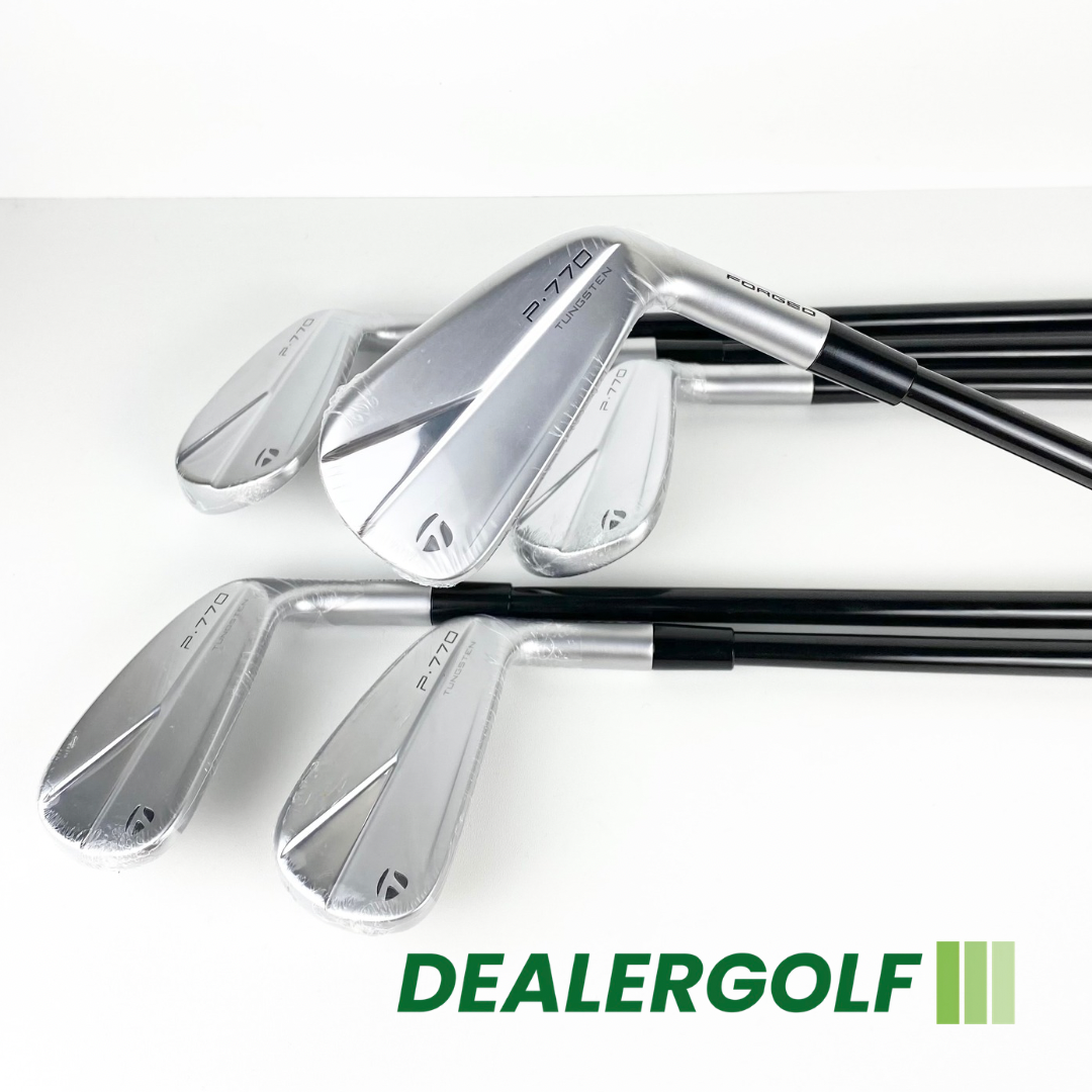 Stick Golf Taylormade P770 Gen 3 Iron Set 6pcs Graphite