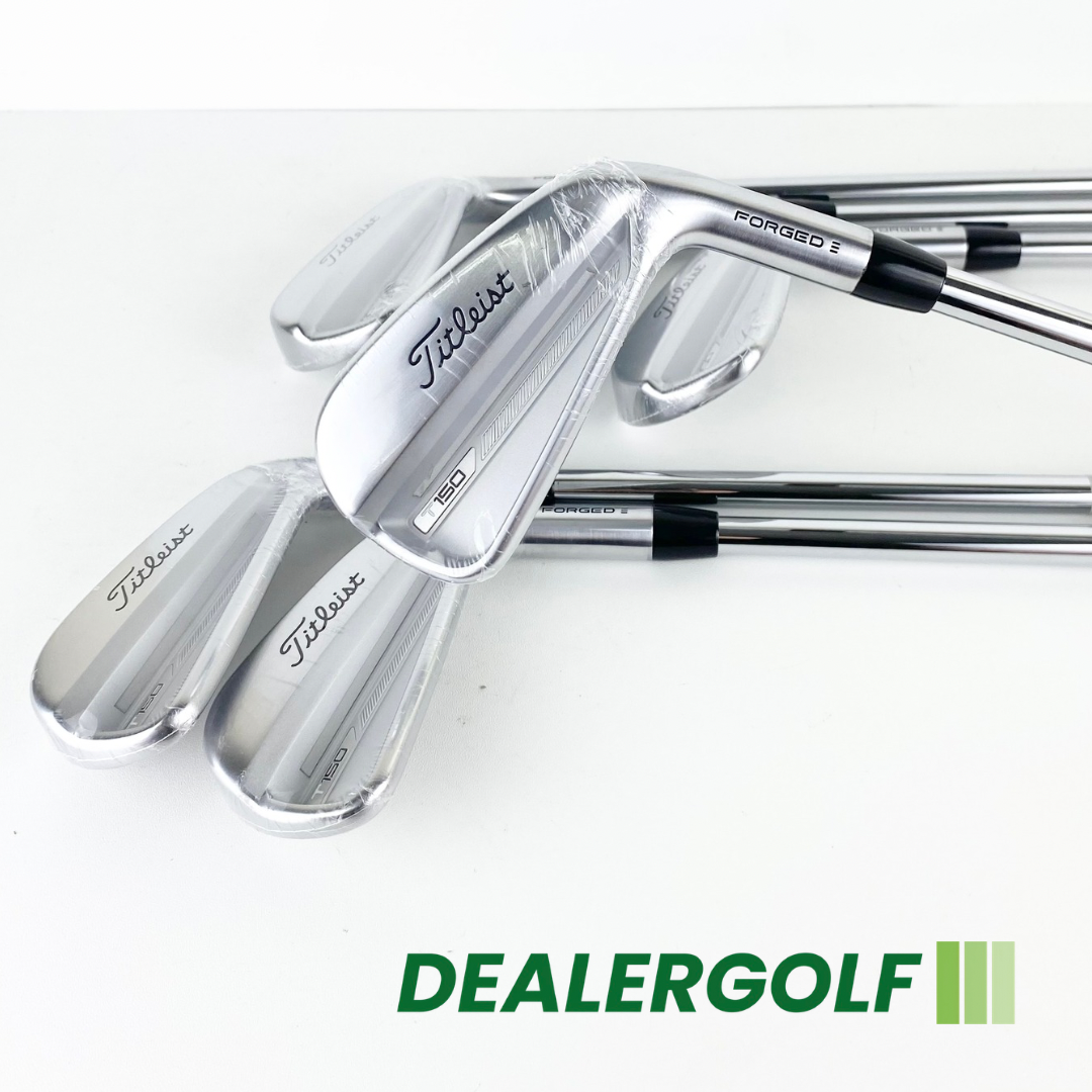 Stick Golf Titleist T150 Iron Set 6pcs Steel