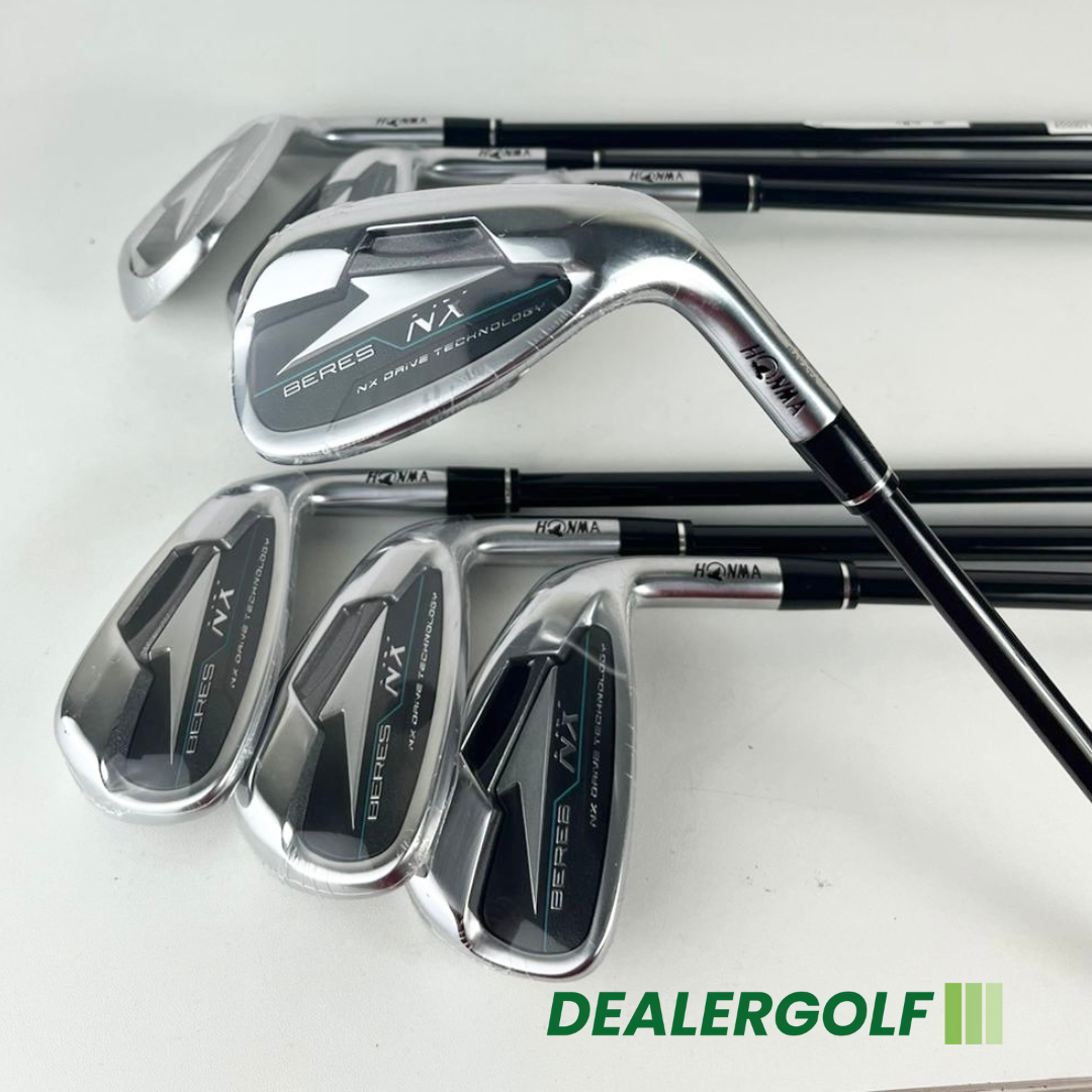 Stick Golf Honma Beres NX Iron Set 7S Graphite