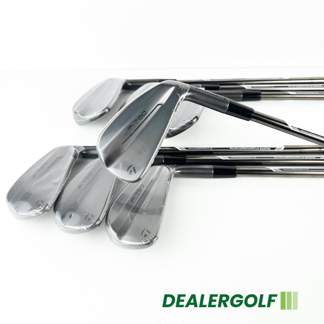 Sick Golf Taylormade P790 Gen 5 Battle Worn Iron Set 7pcs Graphite