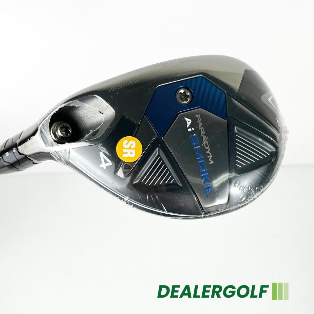 Stick Golf Callaway Paradym Ai Smoke Hybrid 4 Left Hand