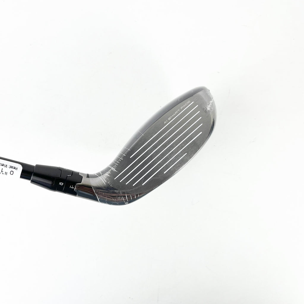 Stick Golf Callaway Paradym Ai Smoke Max Hybrid 4 Left Hand (Kidal)