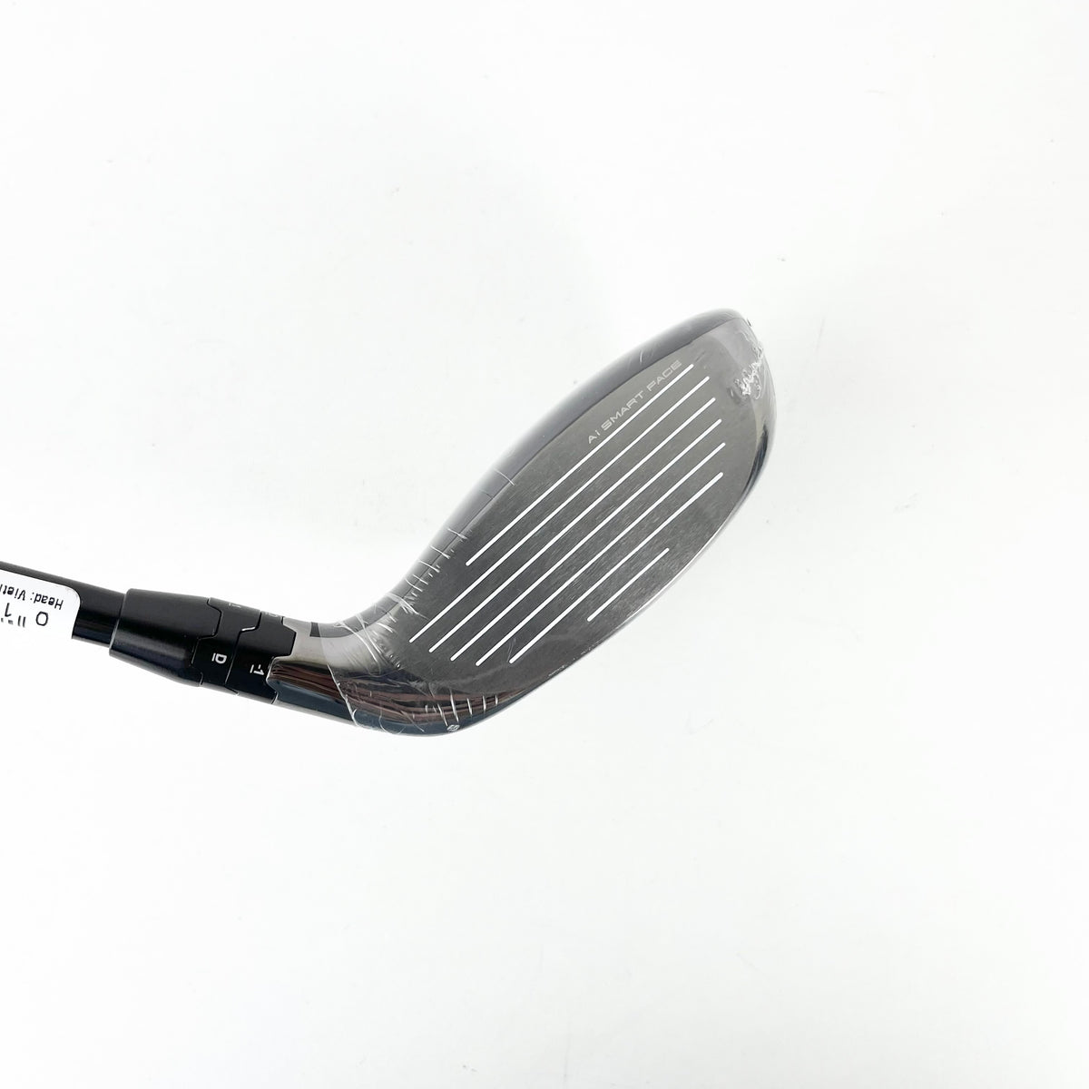 Stick Golf Callaway Paradym Ai Smoke Max Hybrid 4 Left Hand (Kidal)