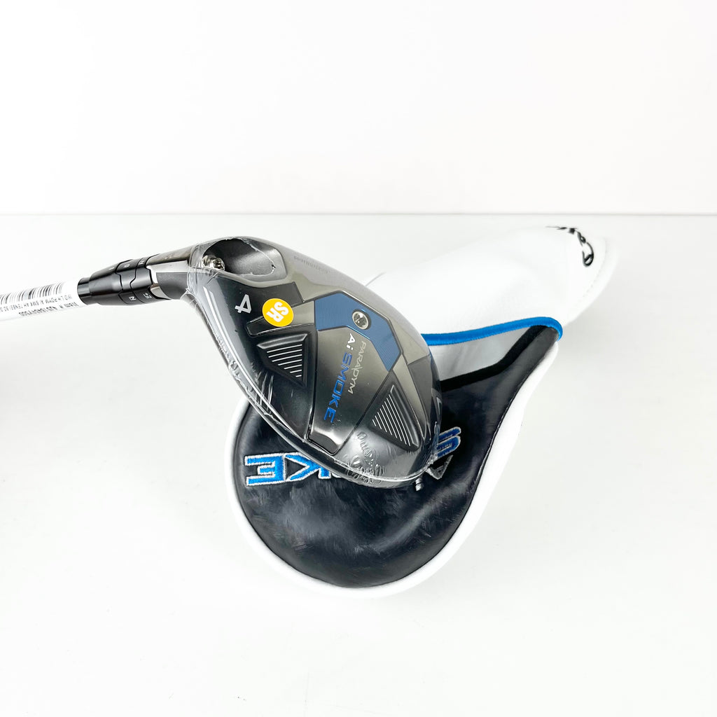 Stick Golf Callaway Paradym Ai Smoke Max Hybrid 4 Left Hand (Kidal)