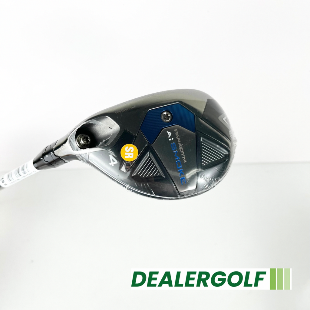 Stick Golf Callaway Paradym Ai Smoke Max Hybrid 4 Left Hand (Kidal)