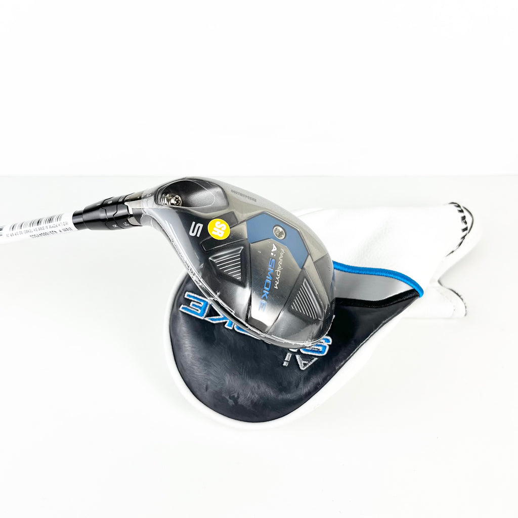 Stick Golf Callaway Paradym Ai Smoke Hybrid 5 Left Hand