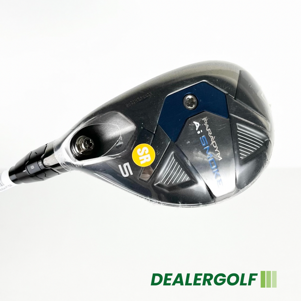 Stick Golf Callaway Paradym Ai Smoke Hybrid 5 Left Hand