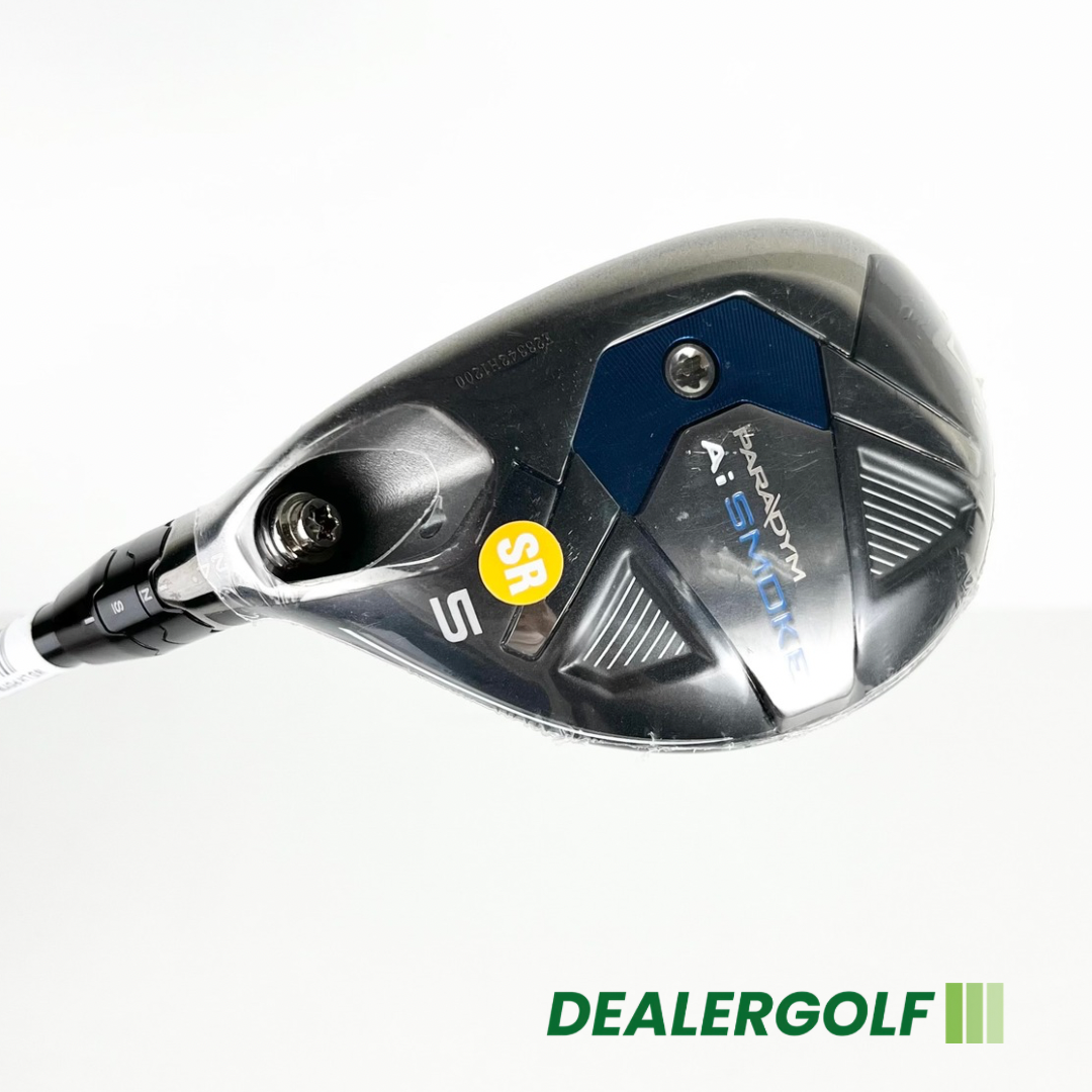 Stick Golf Callaway Paradym Ai Smoke Hybrid 5 Left Hand