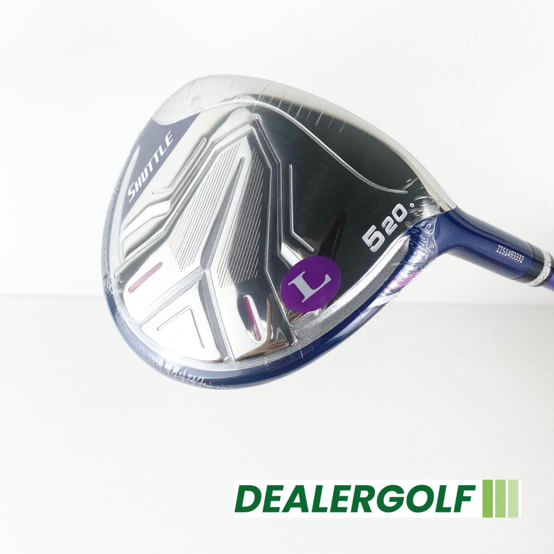 Stick Golf Maruman Shuttle Wood 5 Ladies