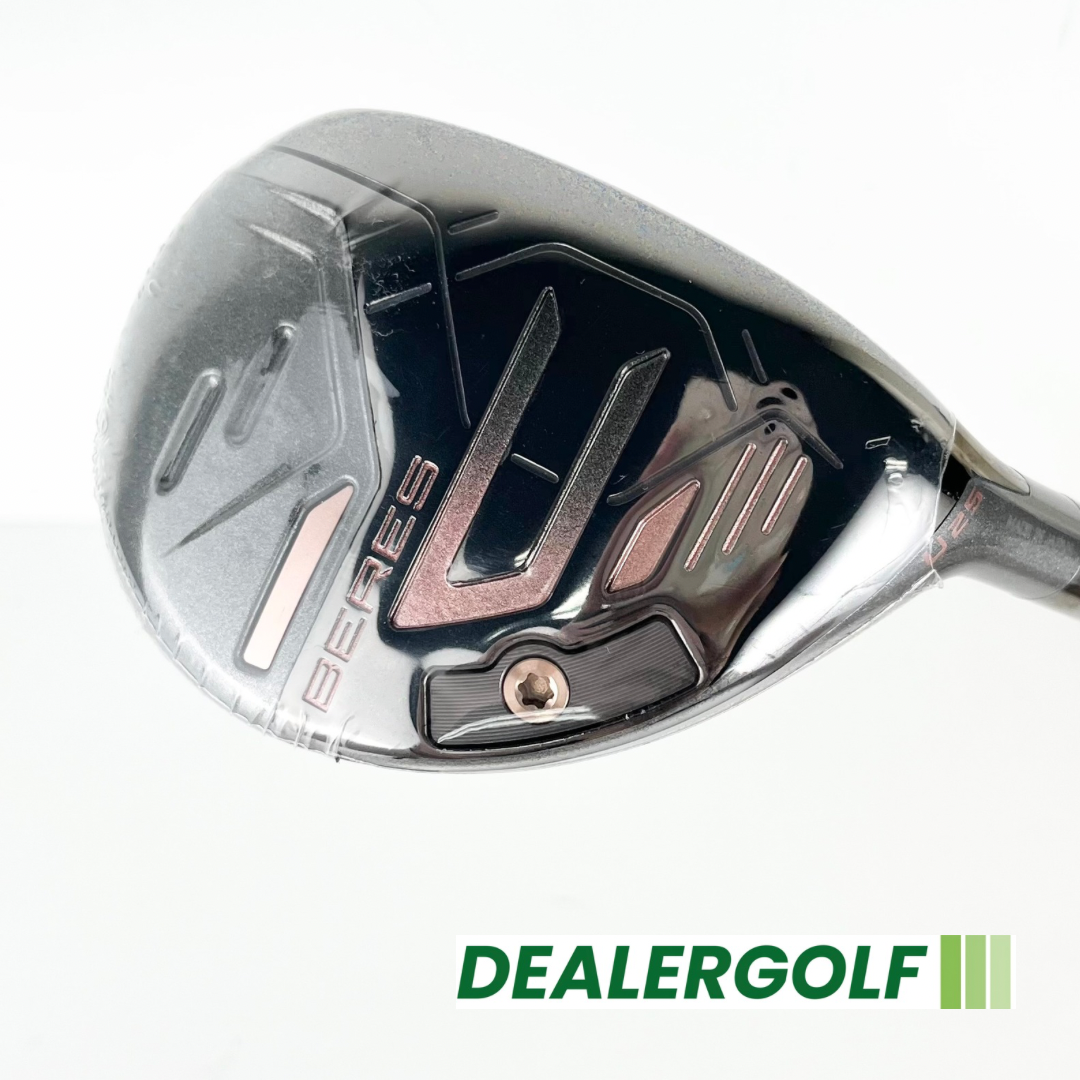 Stick Golf Honma Beres 09 Black Ladies Hybrid 5