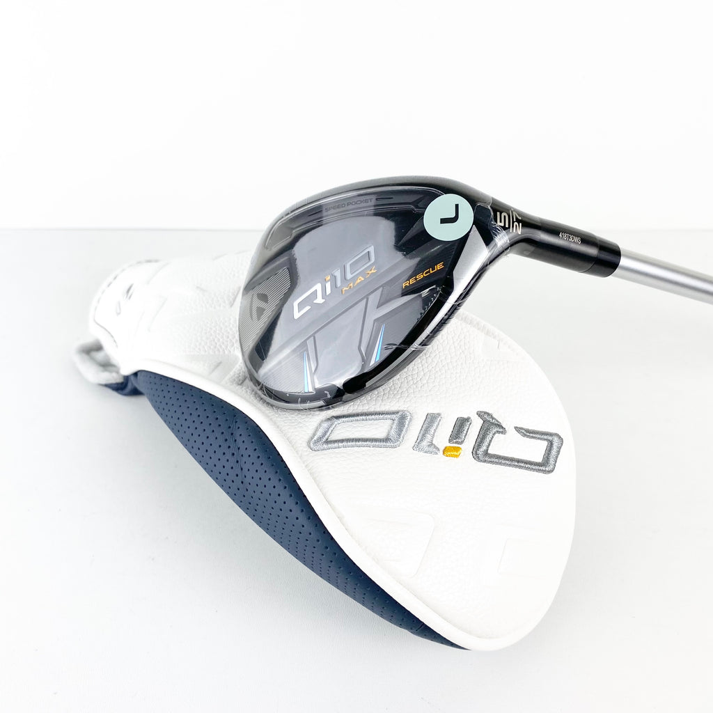 Stick Golf Taylormade Qi10 Max Ladies Hybrid 5