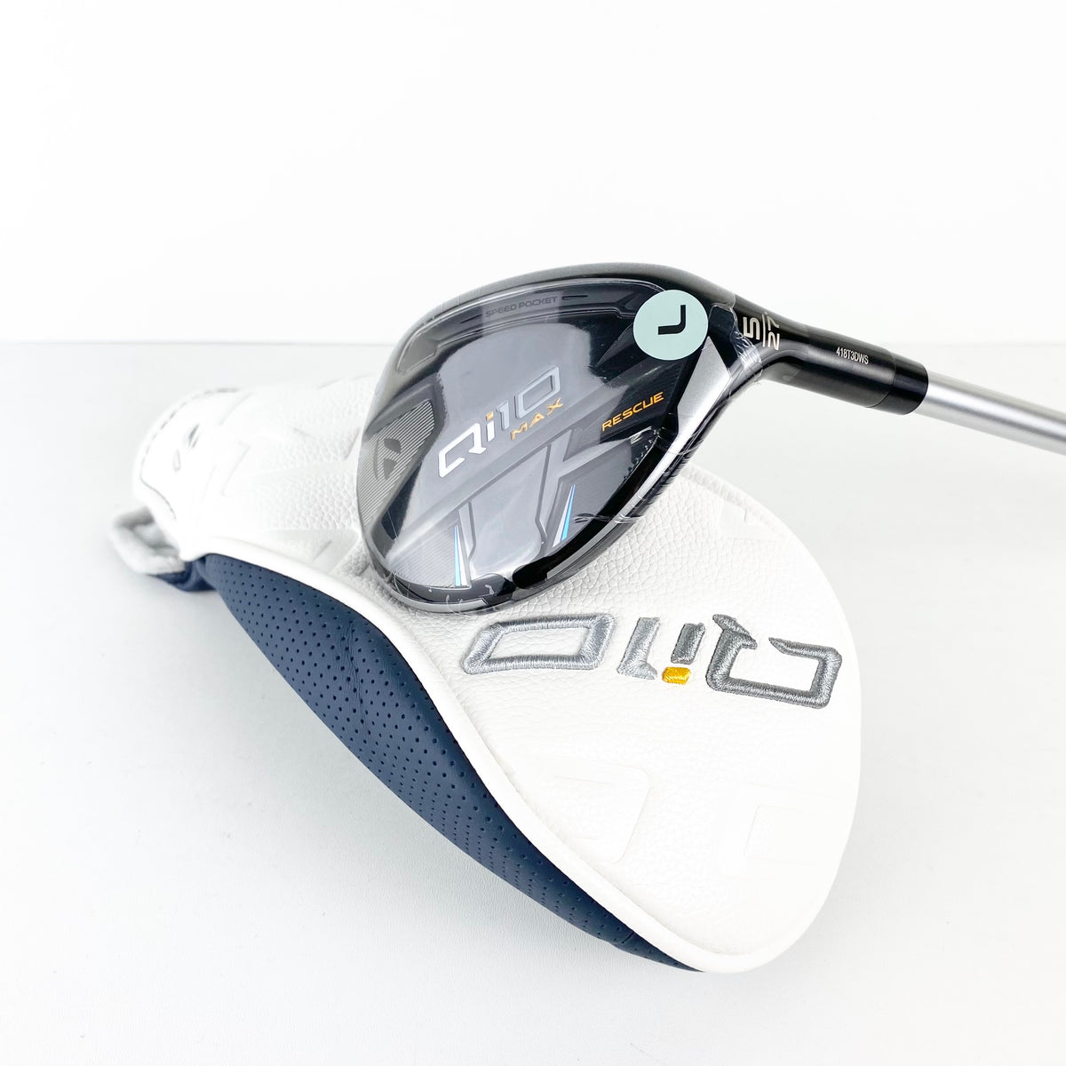 Stick Golf Taylormade Qi10 Max Ladies Hybrid 5