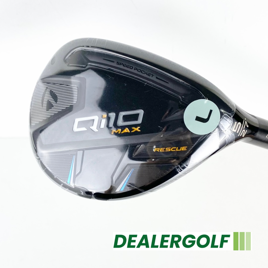 Stick Golf Taylormade Qi10 Max Ladies Hybrid 5