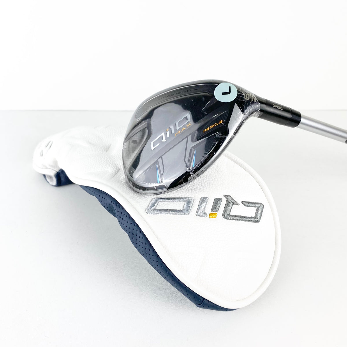 Stick Golf Taylormade Qi10 Max Ladies Hybrid 6