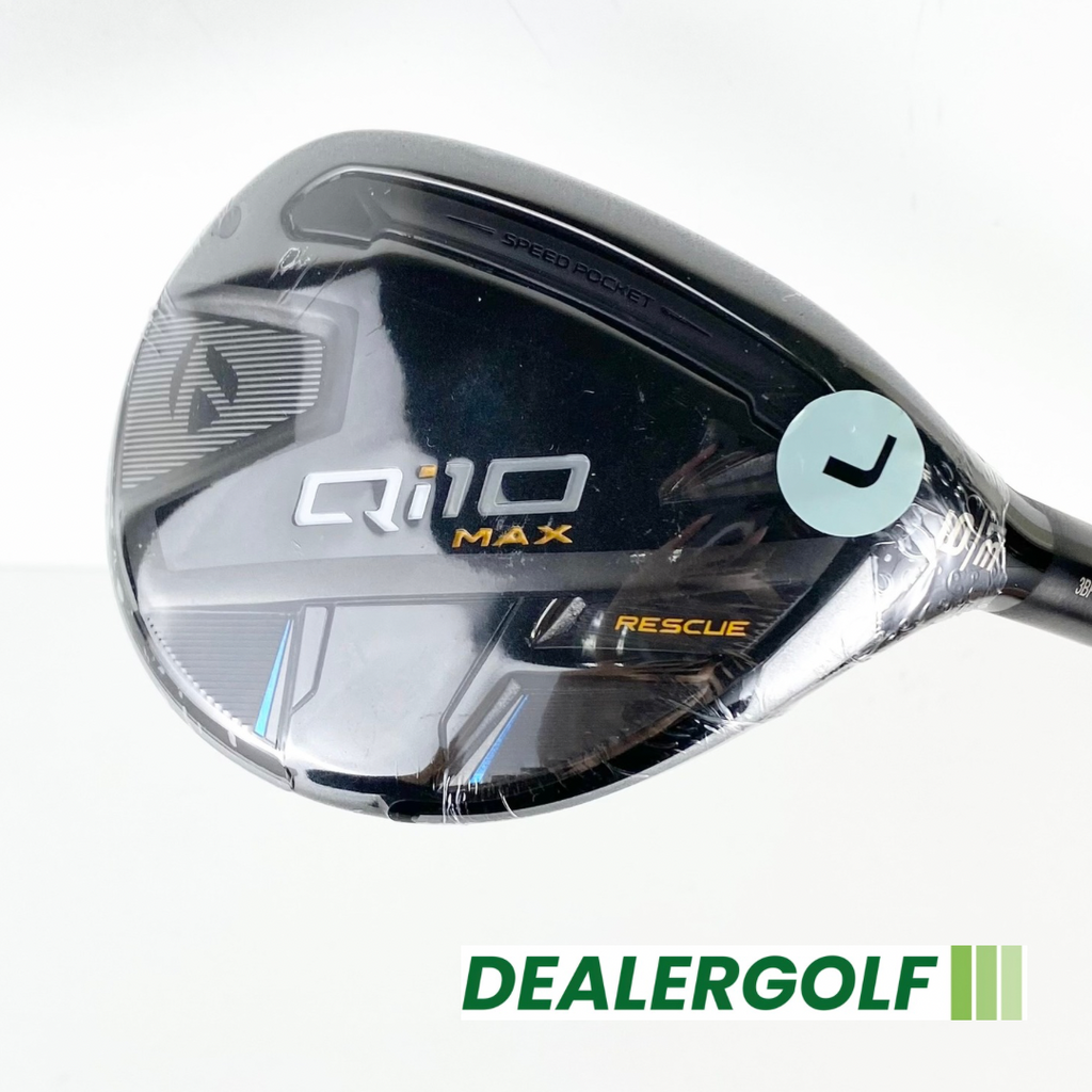 Stick Golf Taylormade Qi10 Max Ladies Hybrid 6