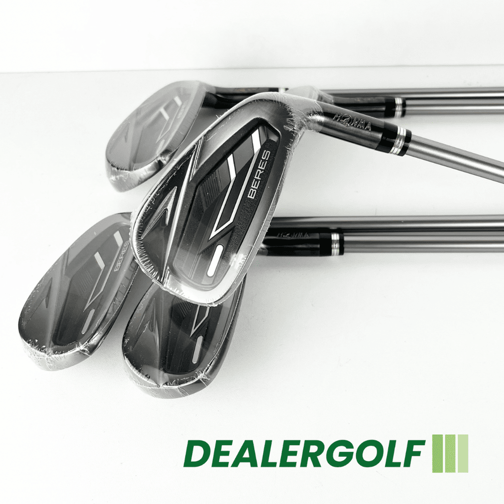 Stick Golf Honma Beres Black 09 Iron Set Ladies 5pcs Graphite