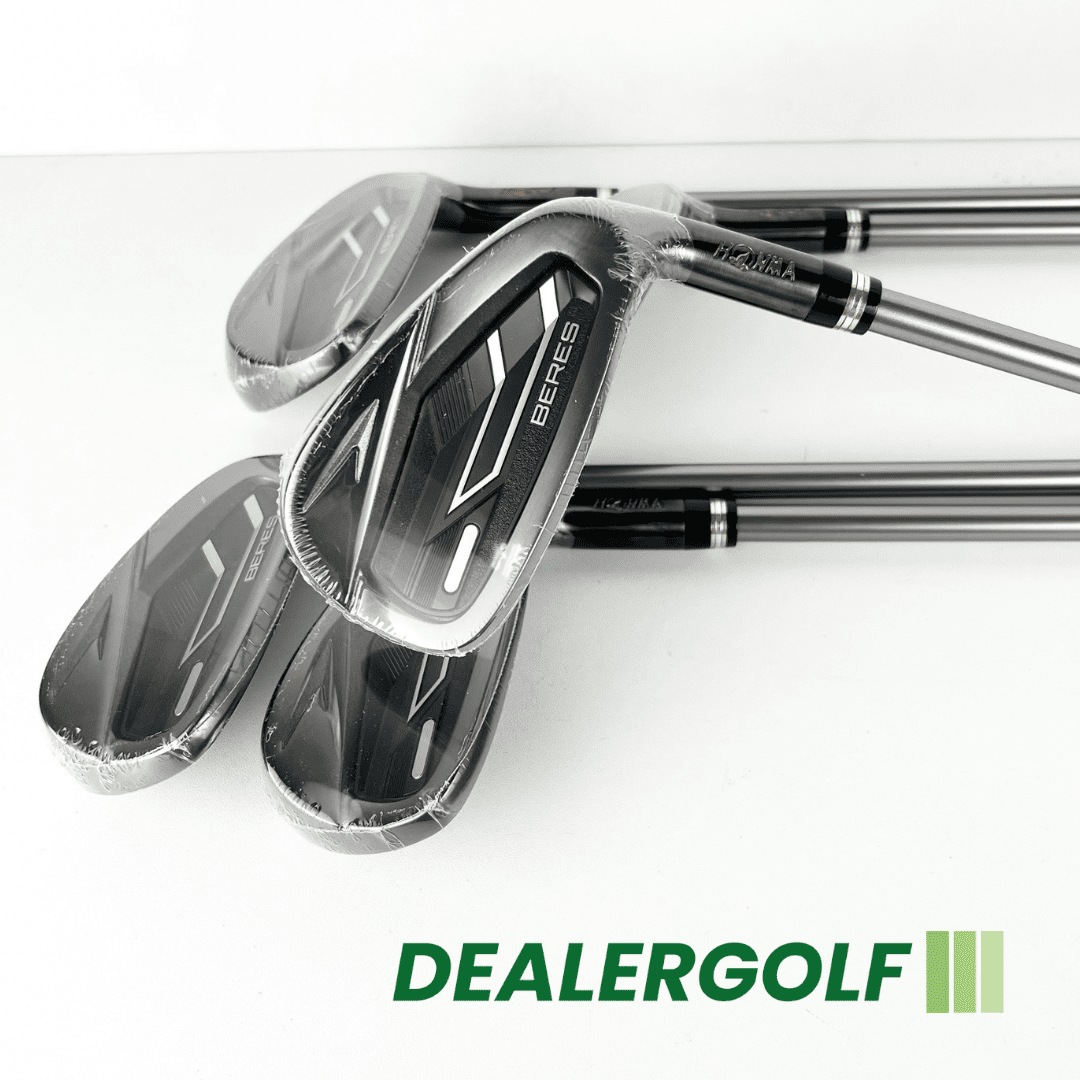 Stick Golf Honma Beres Black 09 Iron Set Ladies 5pcs Graphite