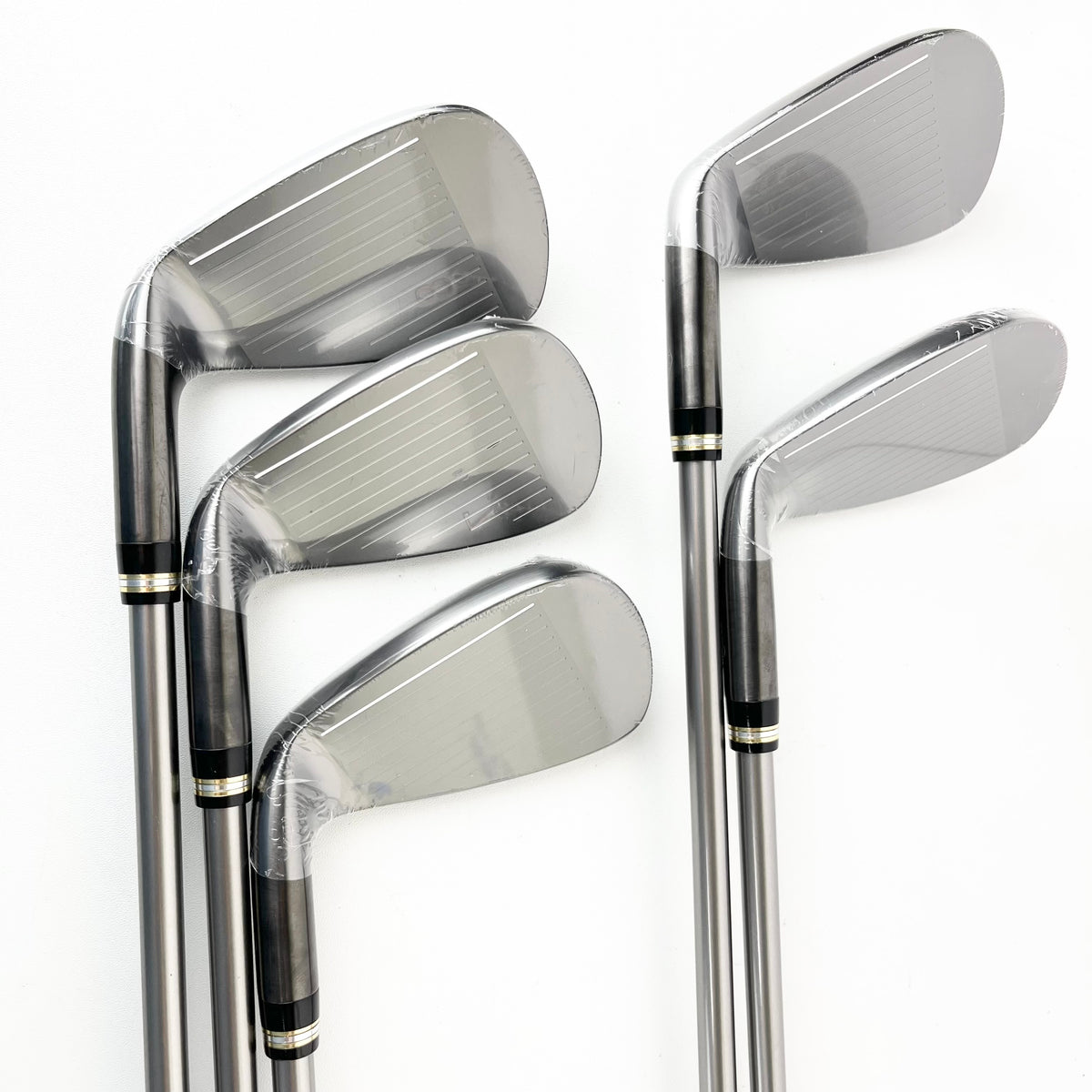 Stick Golf Honma Beres Black 09 Iron Set Ladies 5pcs Graphite
