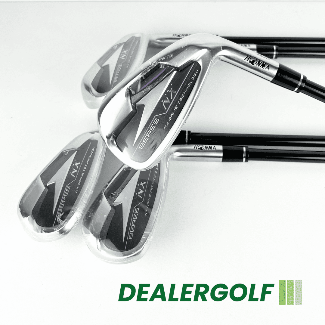 Stick Golf Honma Beres NX Iron Set Ladies 5pcs Graphite