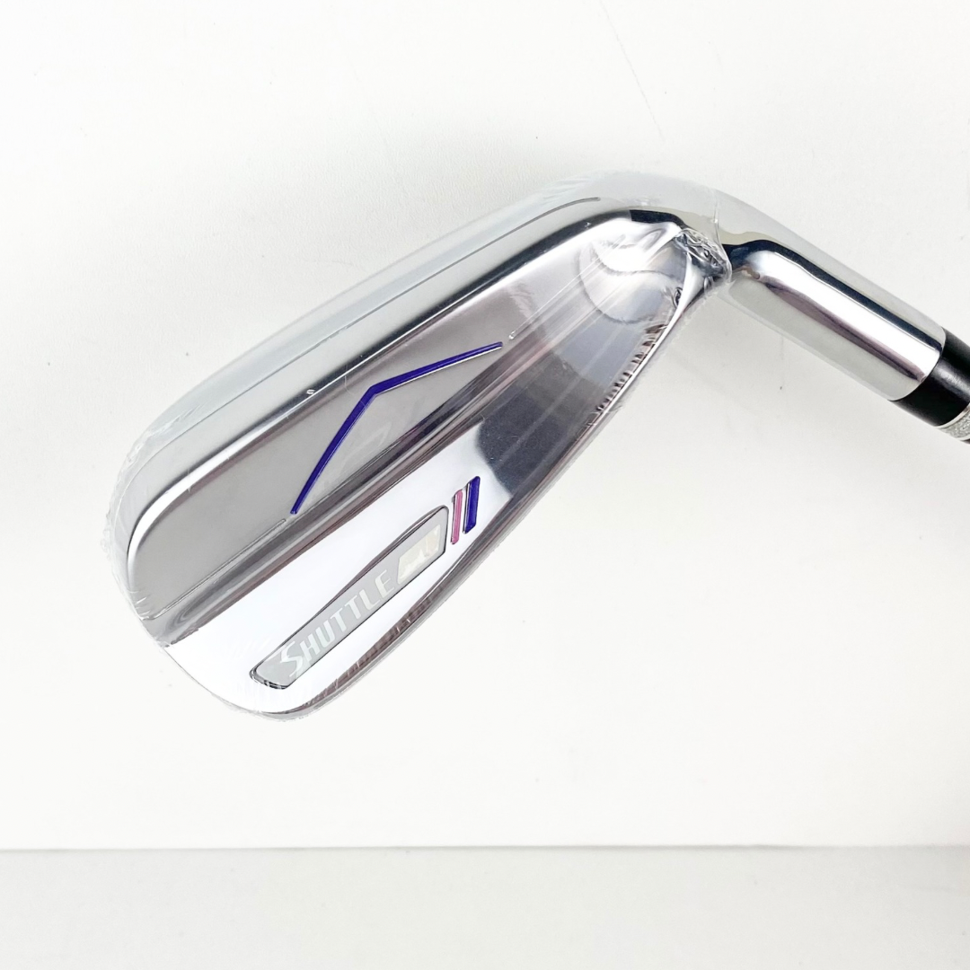Stick Golf Maruman Shuttle Loose Iron 7 Ladies Graphite