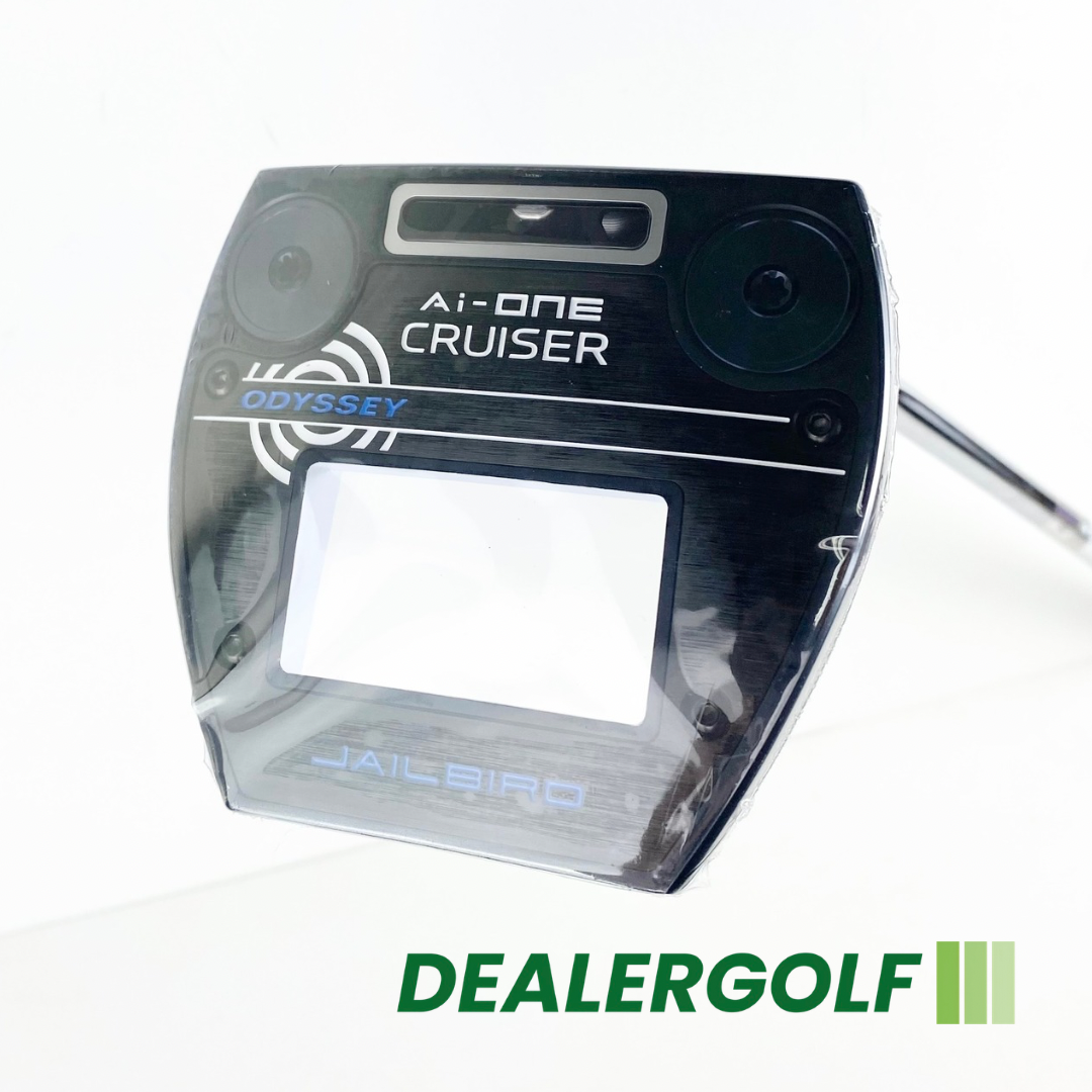 Stick Golf Odyssey Ai-One Cruiser Jailbird Putter