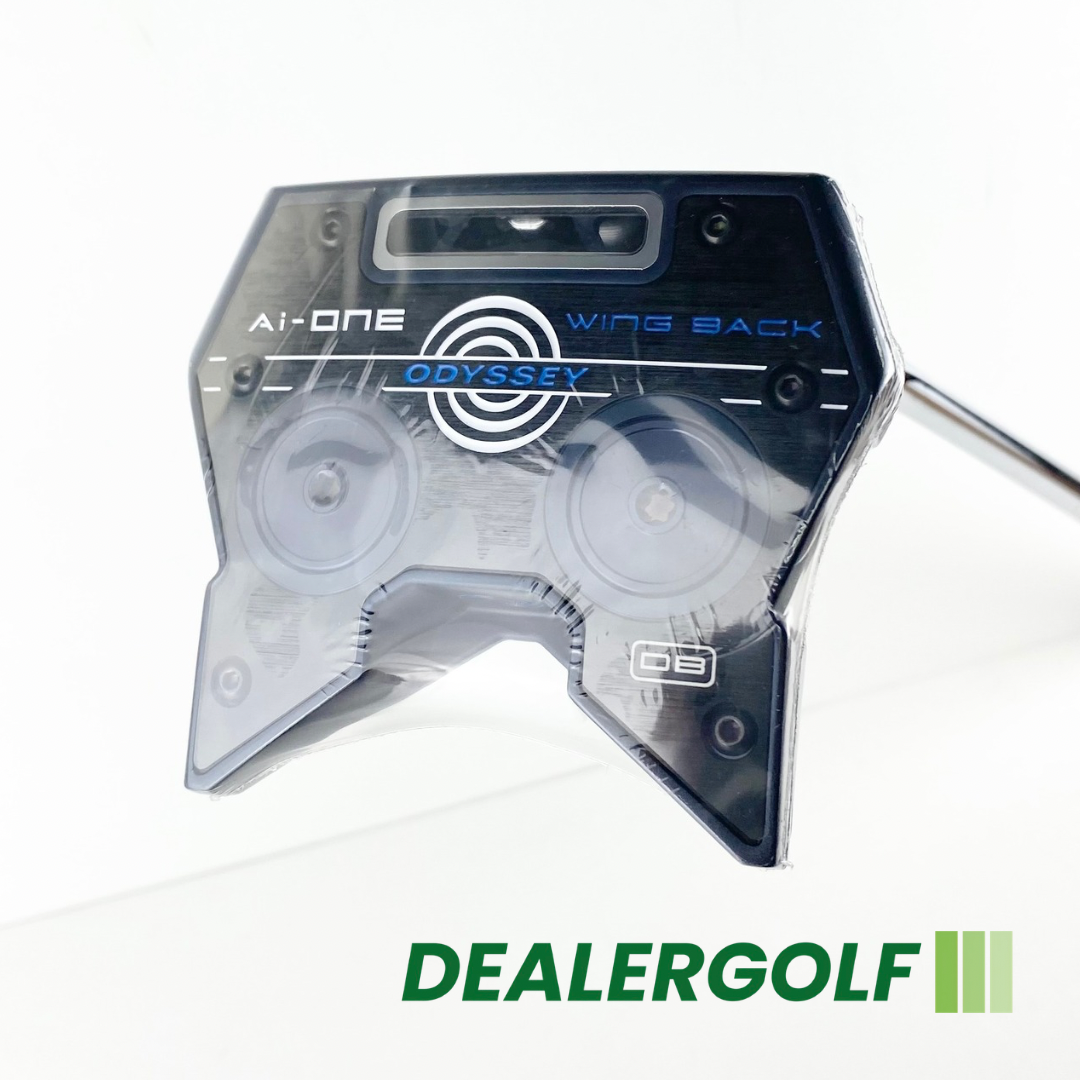 Stick Golf Odyssey Ai One Wing Back 08 Putter