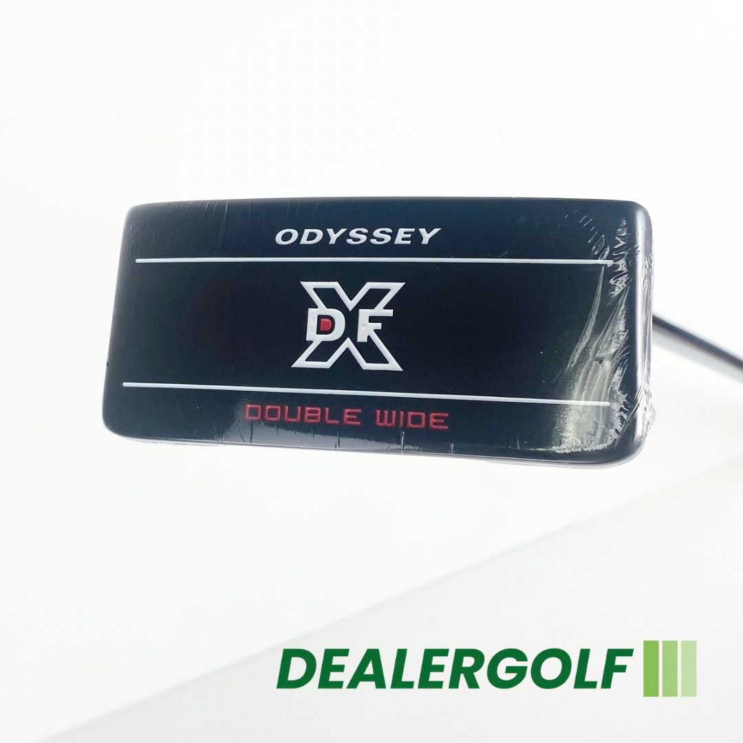 Stick Golf Odyssey DFX Double Wide Putter