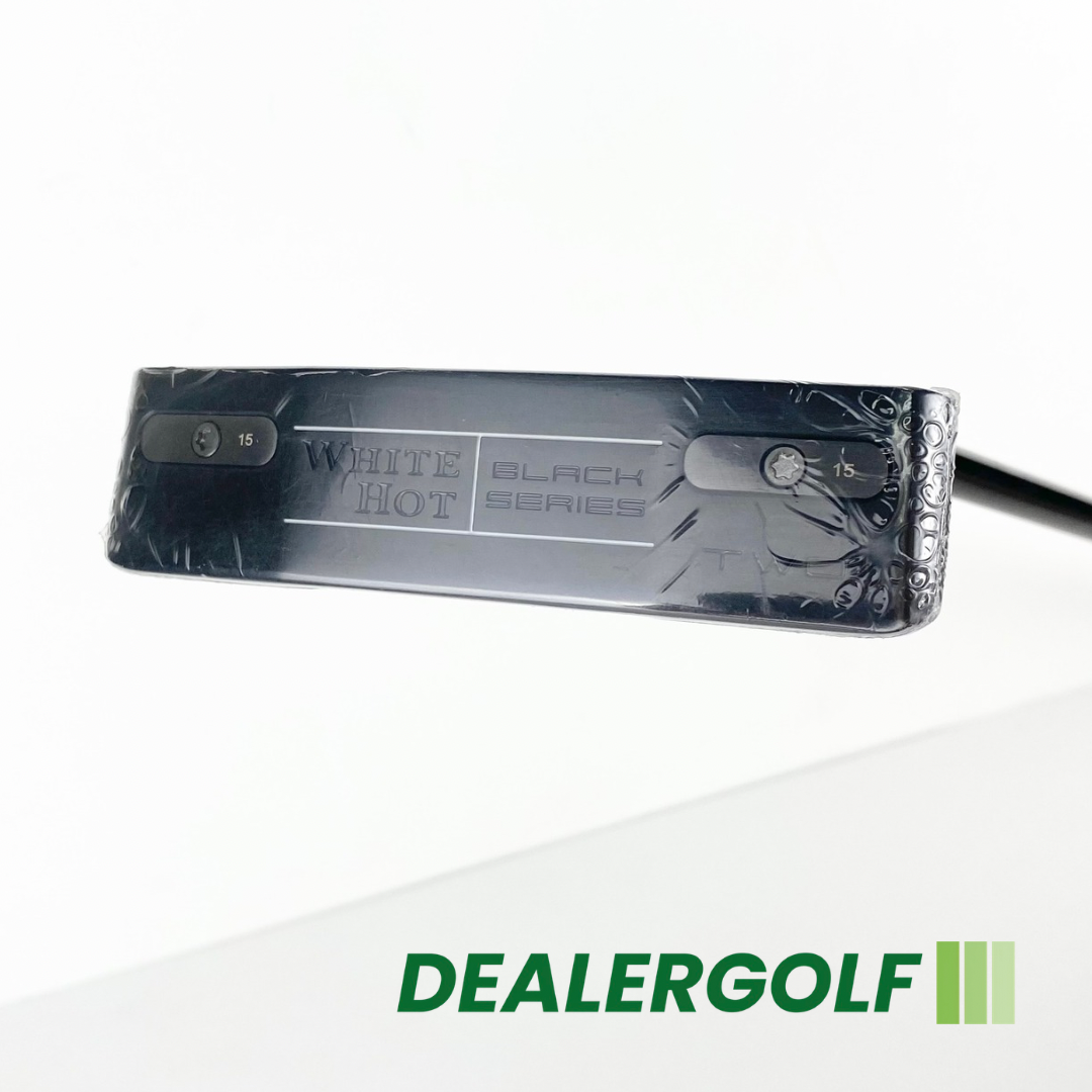 Stick Golf Odyssey White Hot Black Series Putter