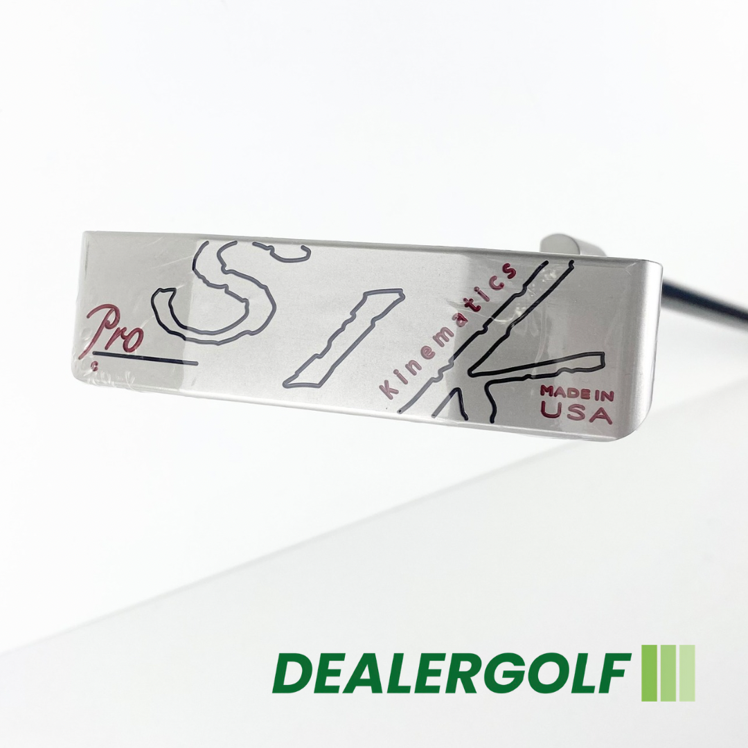 Stick Golf SIK Pro Kinematics Putter