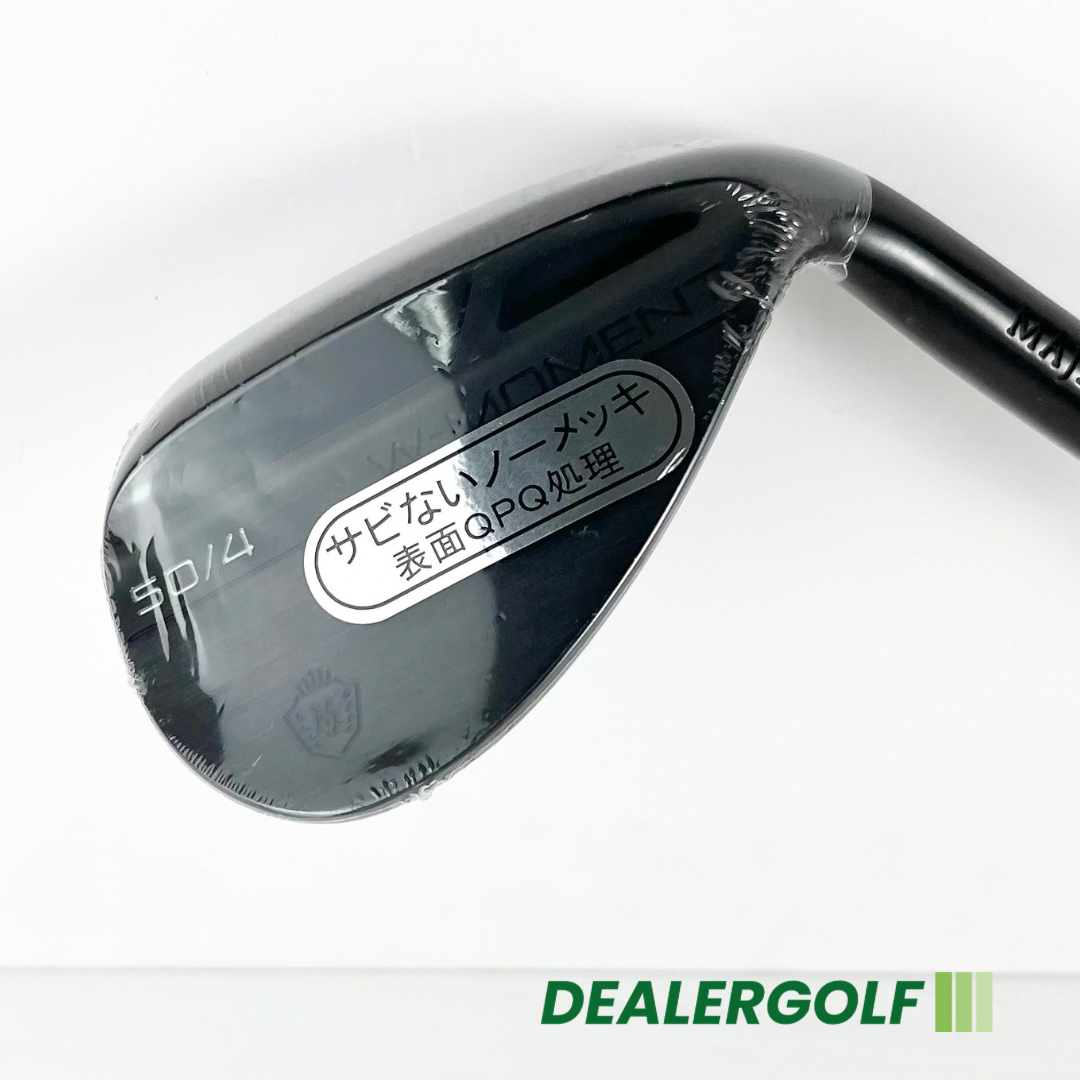 Stick Golf Majesty W-Moment Black Wedge 50