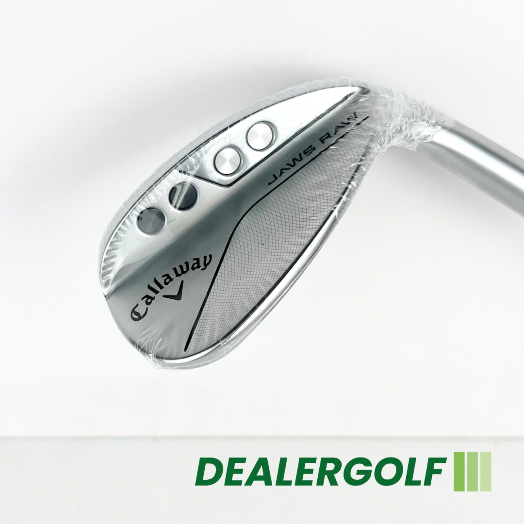 Stick Golf Callaway Jaws Raw Wedge 54