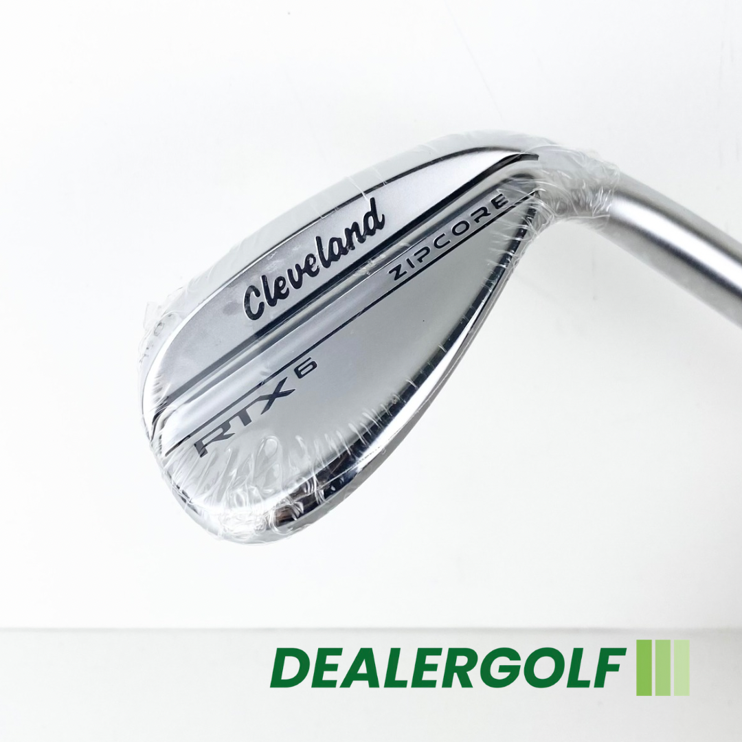 Stick Golf Cleveland RTX-6 Zipcore Wedge 56Low+/8