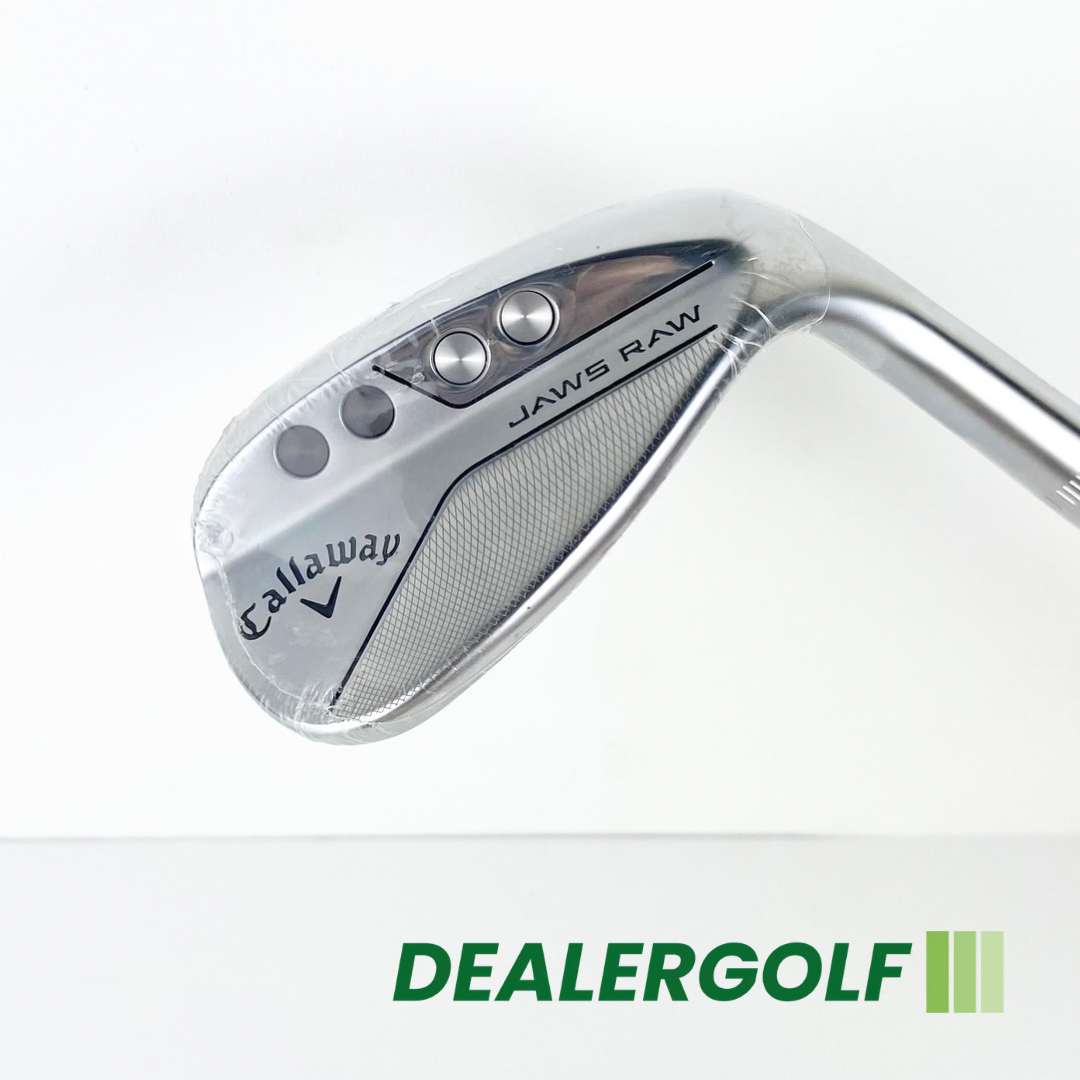 Stick Golf Callaway Jaws Raw Wedge 58