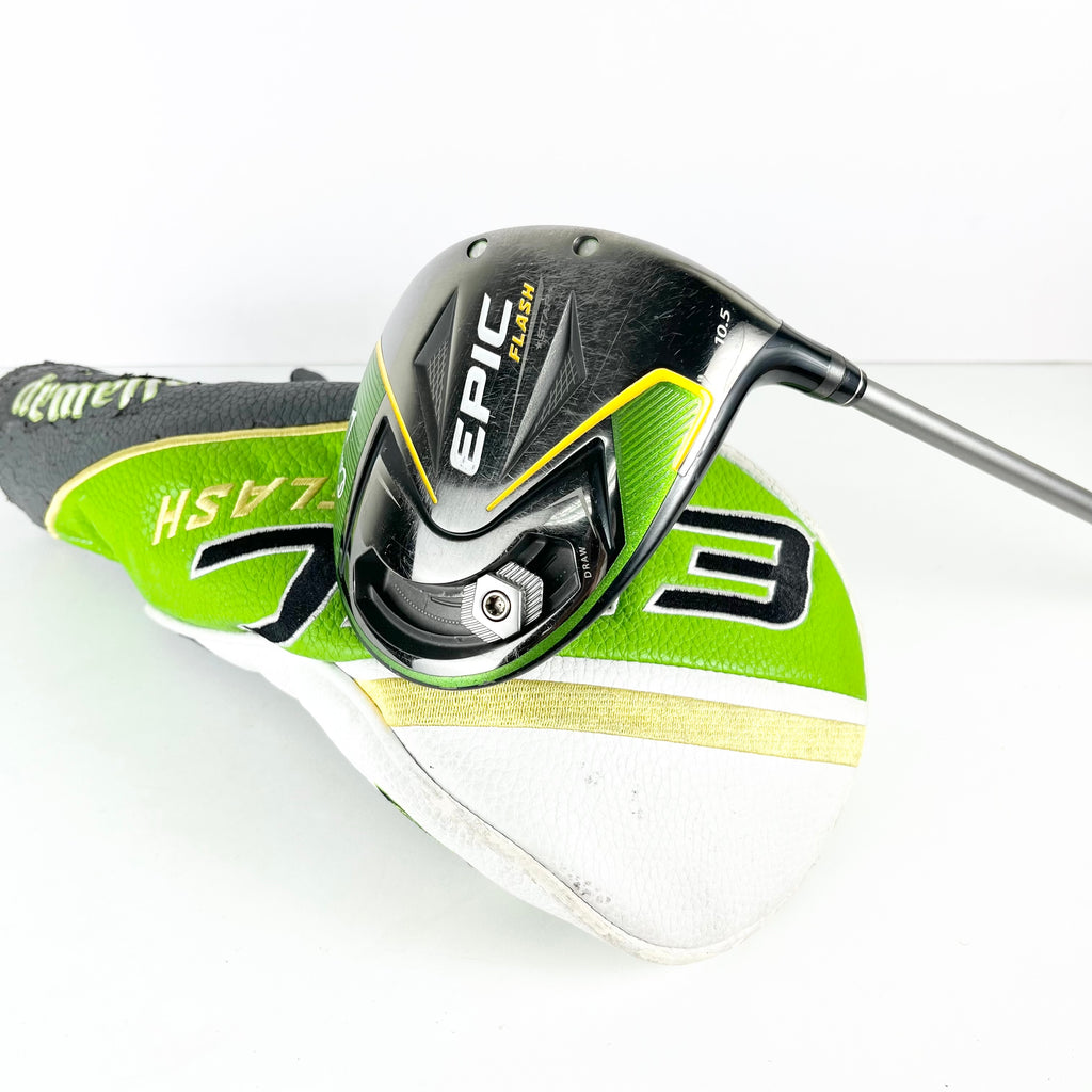 Stick Golf Epic Flash Star Driver