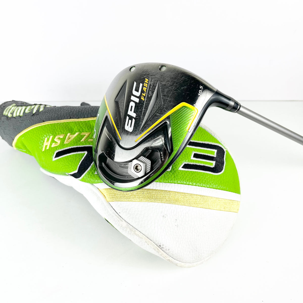 Stick Golf Epic Flash Star Driver