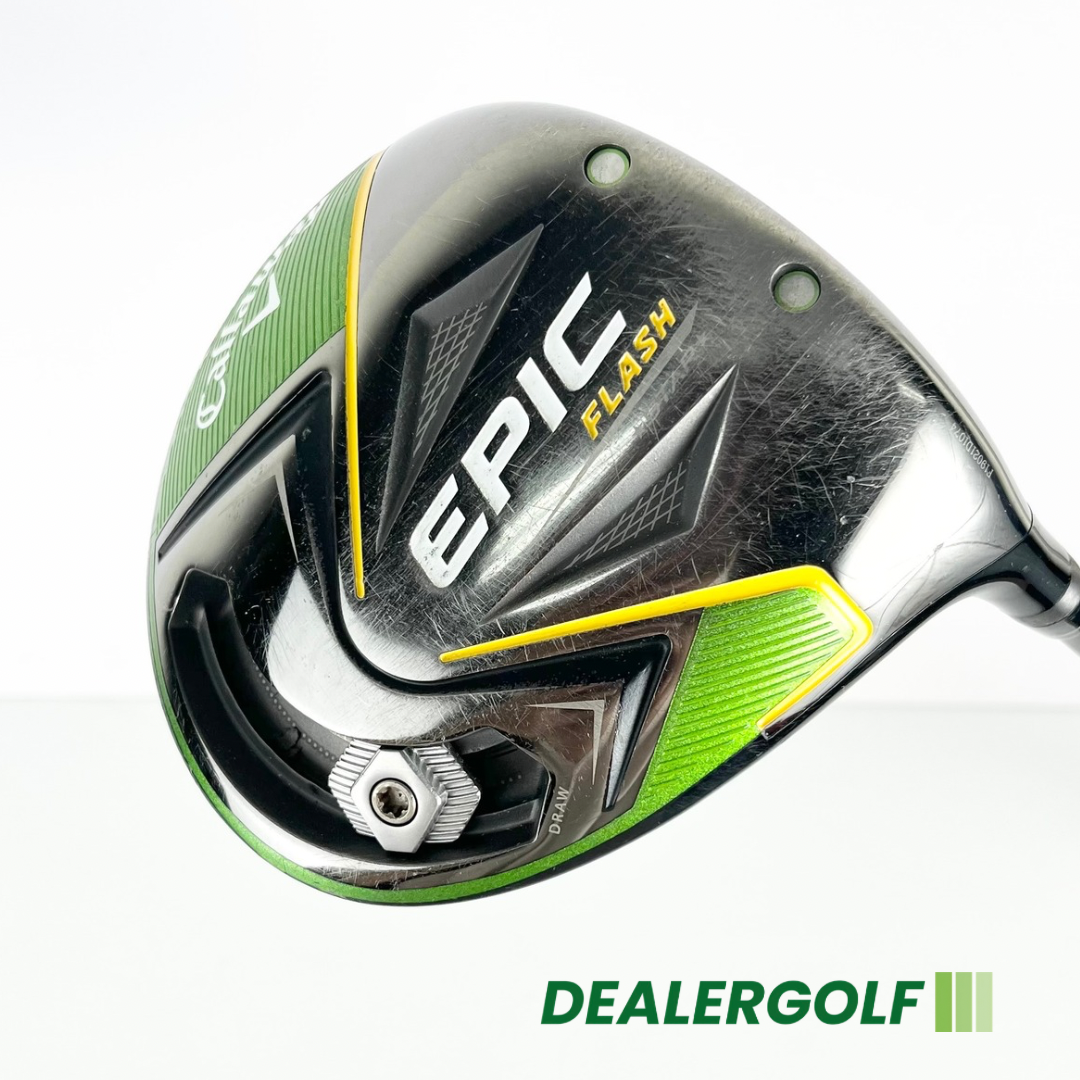 Stick Golf Epic Flash Star Driver