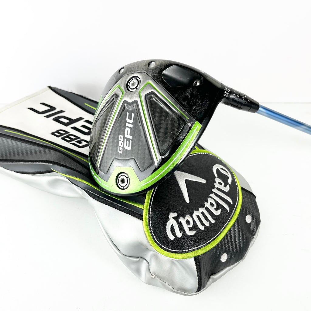 Stick Golf Callaway GBB Epic Driver