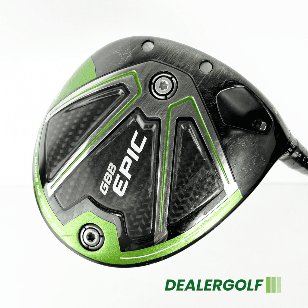 Stick Golf Callaway GBB Epic Driver