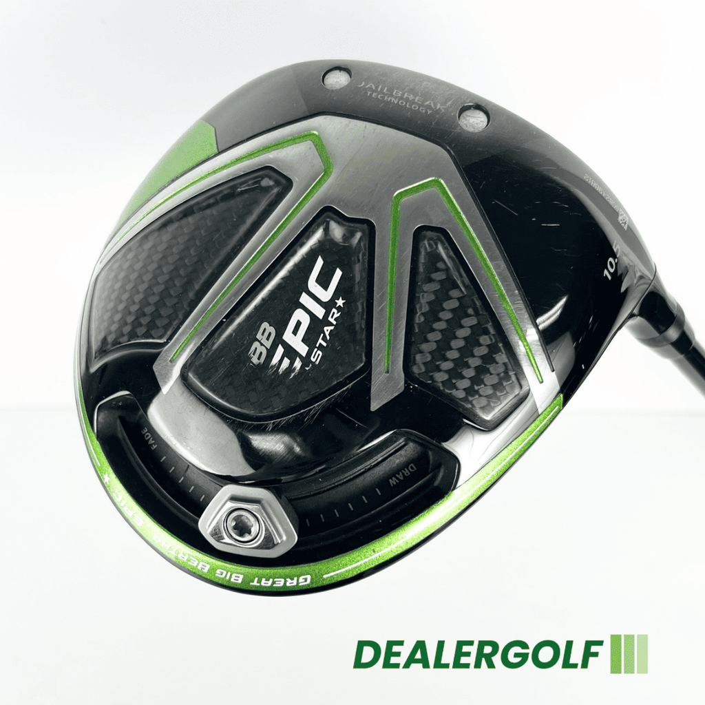 Stick Golf Calllaway GBB Epic Star Driver