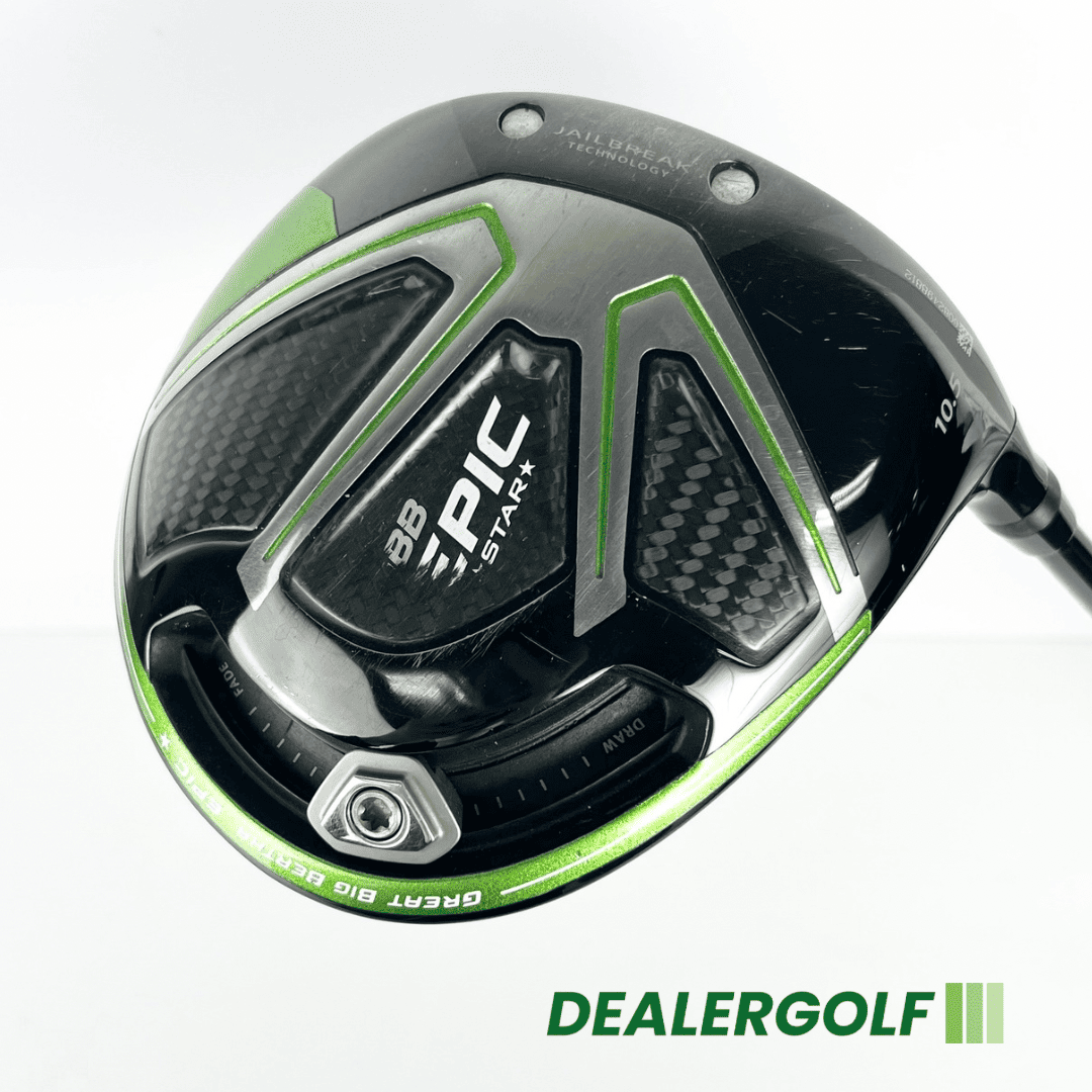Stick Golf Calllaway GBB Epic Star Driver
