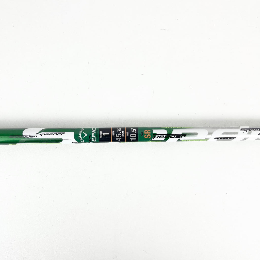Stick Golf Calllaway GBB Epic Star Driver